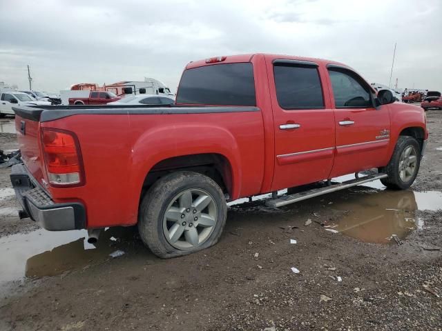2013 GMC Sierra C1500 SLE