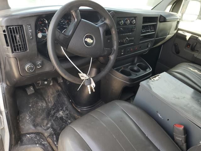2013 Chevrolet Express G2500