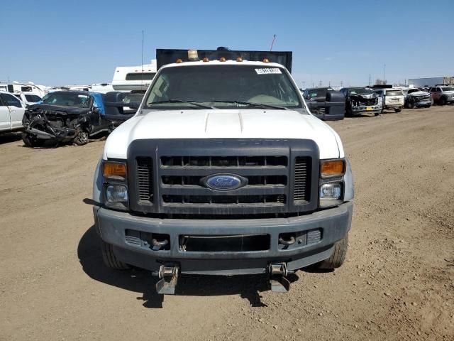 2010 Ford F450 Super Duty