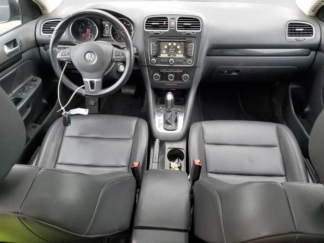 2014 Volkswagen Jetta TDI