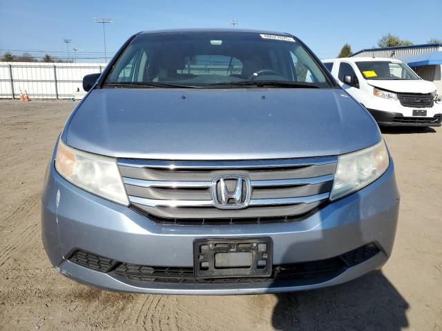 2012 Honda Odyssey EX