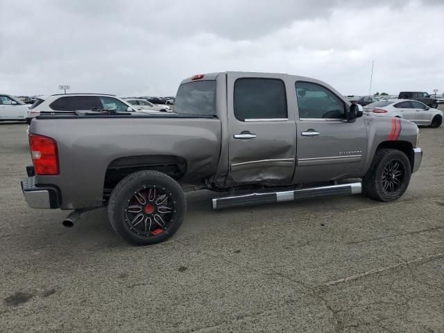 2013 Chevrolet Silverado C1500 LT