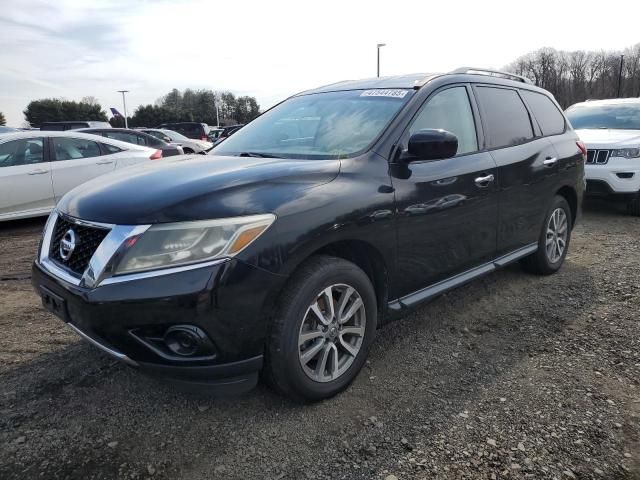 2013 Nissan Pathfinder S