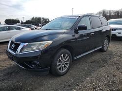 Nissan Pathfinder salvage cars for sale: 2013 Nissan Pathfinder S