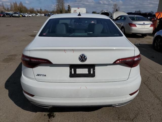 2021 Volkswagen Jetta S