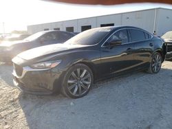 Mazda 6 salvage cars for sale: 2018 Mazda 6 Touring