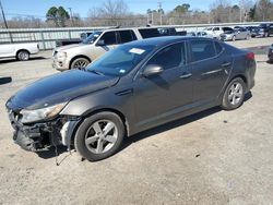 KIA salvage cars for sale: 2015 KIA Optima LX