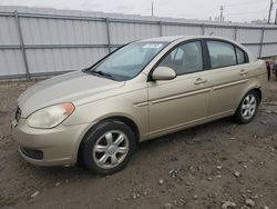 Hyundai salvage cars for sale: 2006 Hyundai Accent GLS