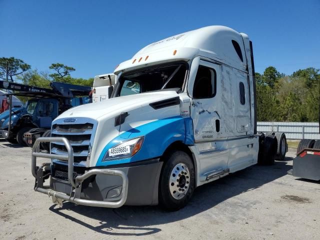 2022 Freightliner Cascadia 126 Semi Truck