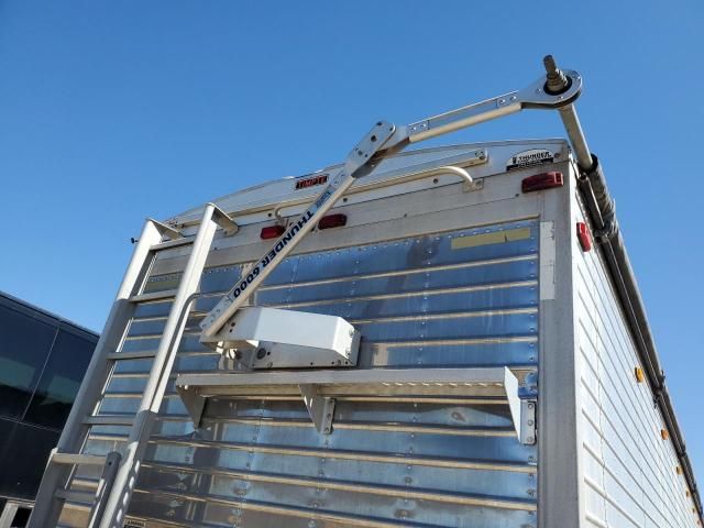 2003 Timpte Grain Trailer