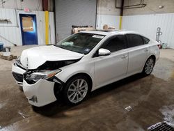 Toyota Avalon Vehiculos salvage en venta: 2015 Toyota Avalon XLE