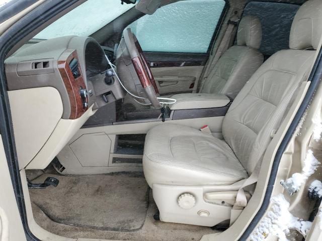 2006 Buick Rendezvous CX