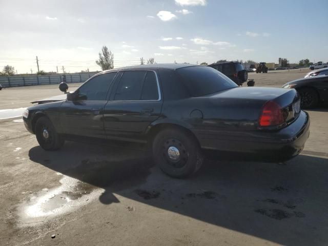 2006 Ford Crown Victoria Police Interceptor