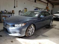 Mazda salvage cars for sale: 2015 Mazda 6