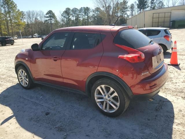 2012 Nissan Juke S