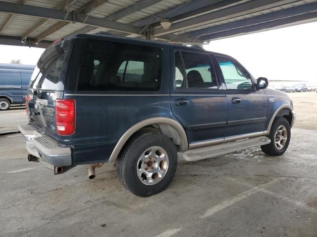 2001 Ford Expedition Eddie Bauer