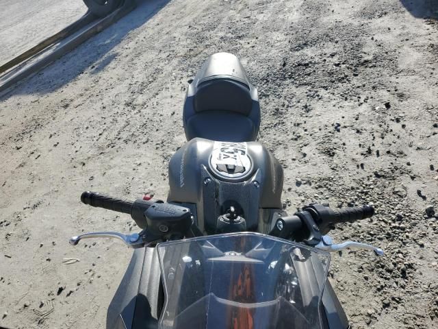 2023 Kawasaki EX650 R