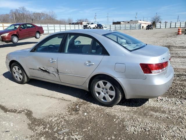 2008 Hyundai Sonata GLS