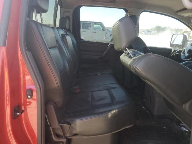 2007 Nissan Titan XE