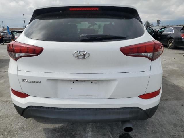 2018 Hyundai Tucson SEL