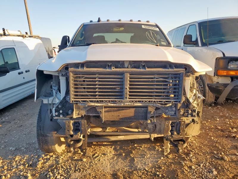 2023 Dodge RAM 3500 Tradesman