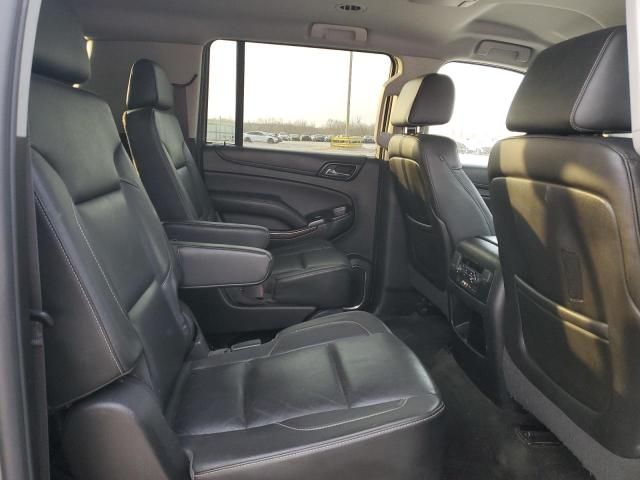 2016 GMC Yukon XL K1500 SLT