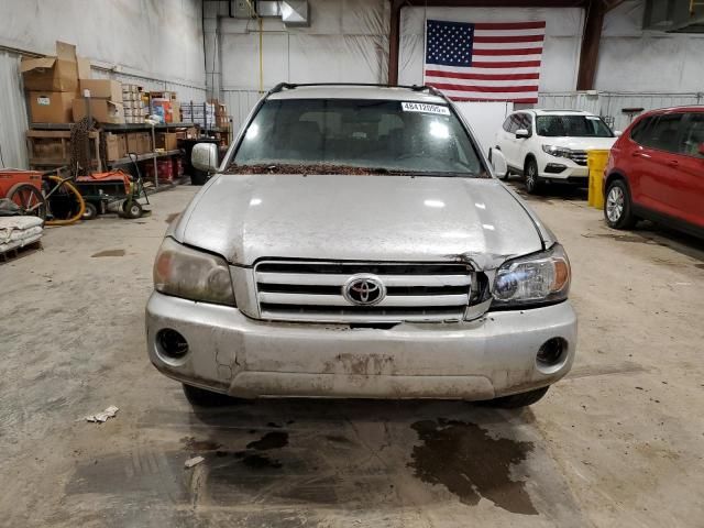 2006 Toyota Highlander