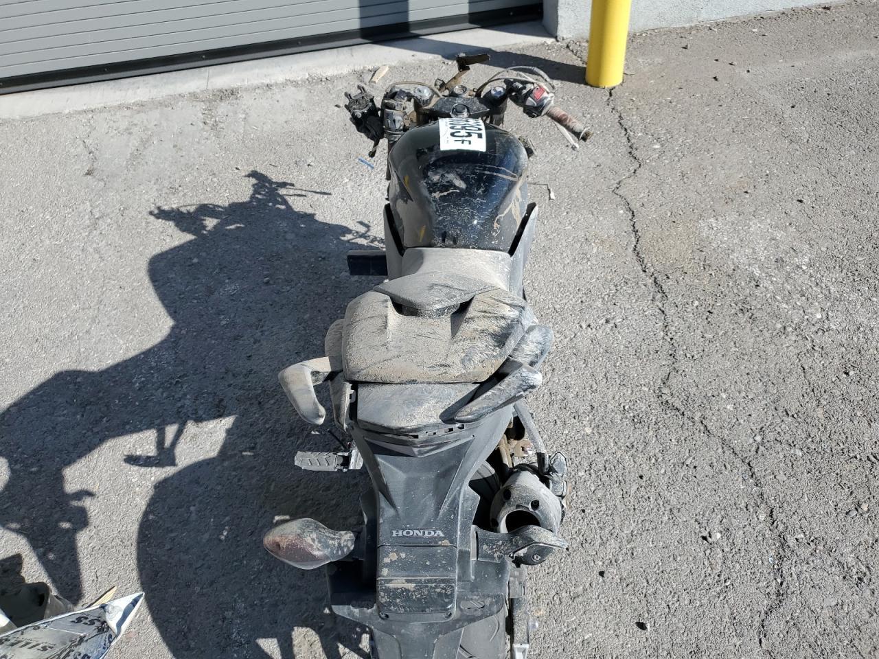 2014 Honda CBR500 R