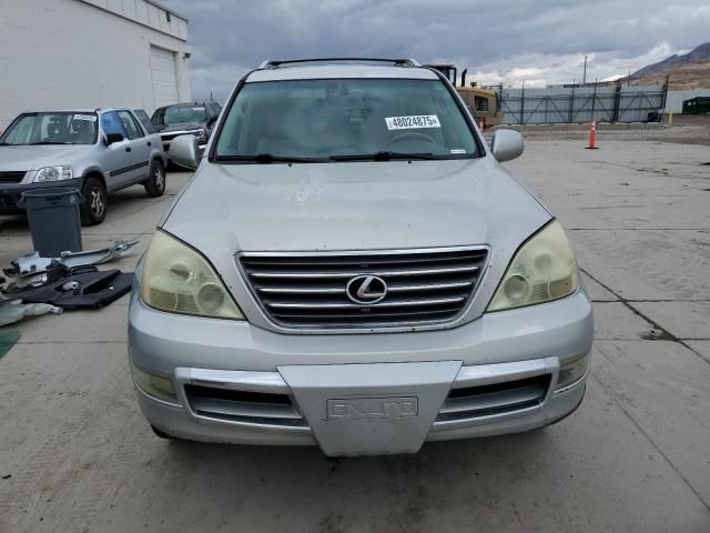 2004 Lexus GX 470