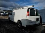 2013 Chevrolet Express G2500