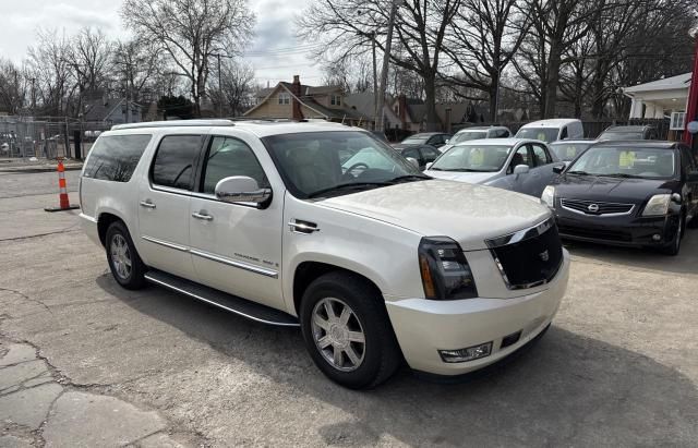 2007 Cadillac Escalade ESV