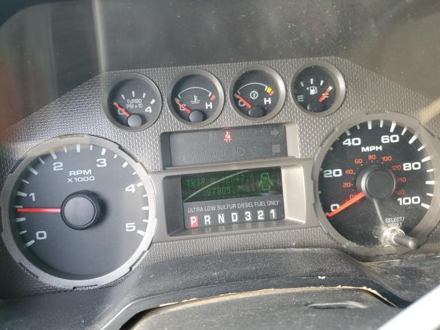 2008 Ford F250 Super Duty