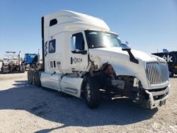 Salvage cars for sale from Copart New Orleans, LA: 2023 International LT62F Semi Truck