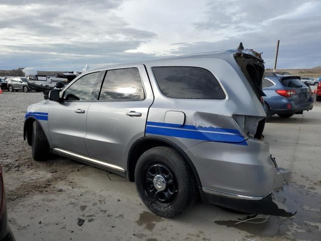 2021 Dodge Durango Pursuit