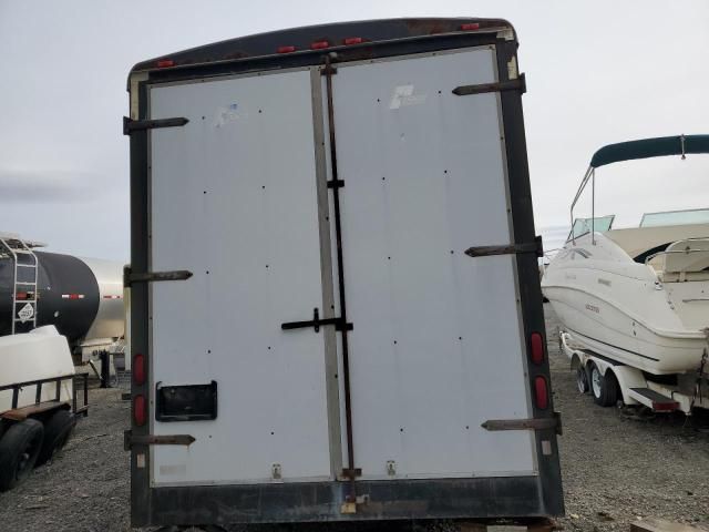 1995 Pacearican 1995 Pace American H816TA4 Enclosed Cargo Trailer