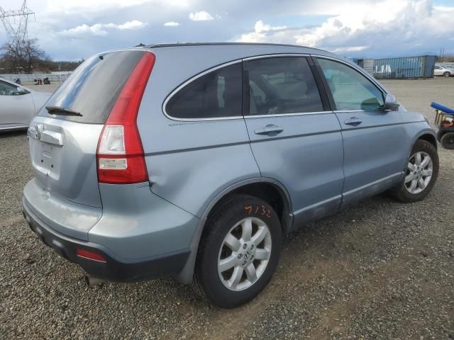 2008 Honda CR-V EXL