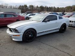 2008 Ford Mustang GT en venta en Exeter, RI