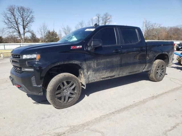 2021 Chevrolet Silverado K1500 LT Trail Boss