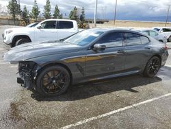 BMW m8 Vehiculos salvage en venta: 2025 BMW M850XI