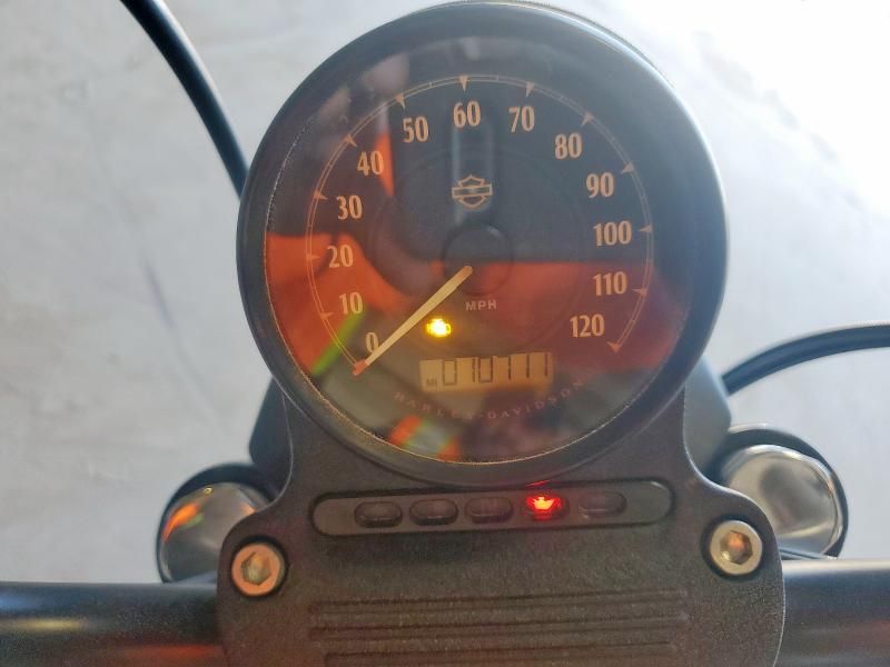 2021 Harley-Davidson XL1200 NS