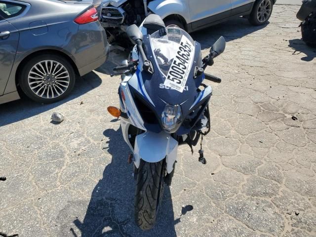 2023 Suzuki GSX-R1000