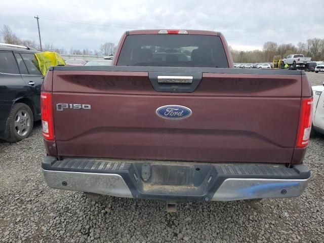 2015 Ford F150 Super Cab