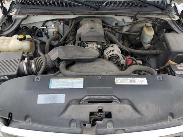 2000 GMC New Sierra C1500