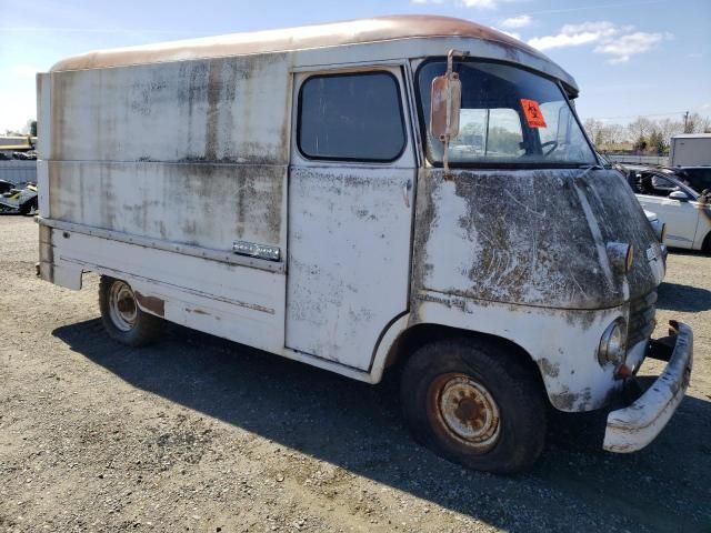 1963 Chevrolet Van