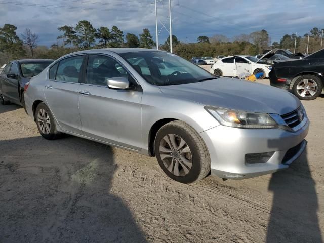 2014 Honda Accord LX