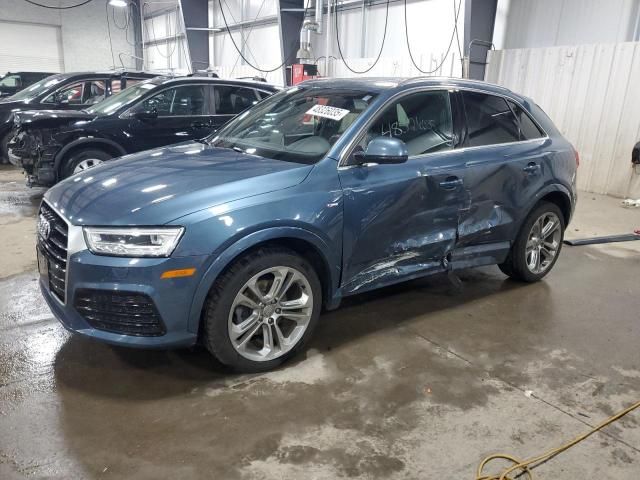 2018 Audi Q3 Premium Plus