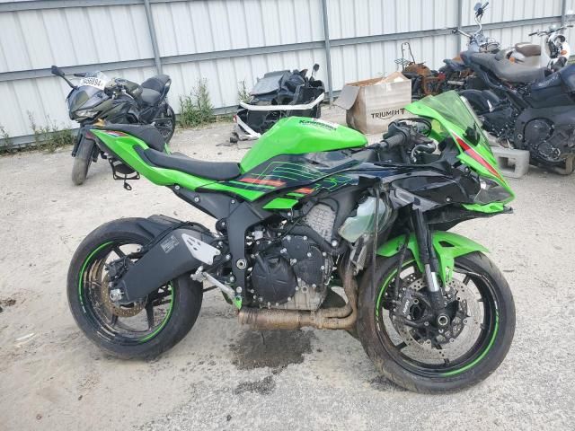 2024 Kawasaki ZX636 K