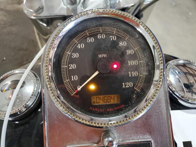 2012 Harley-Davidson Flstf Fatboy