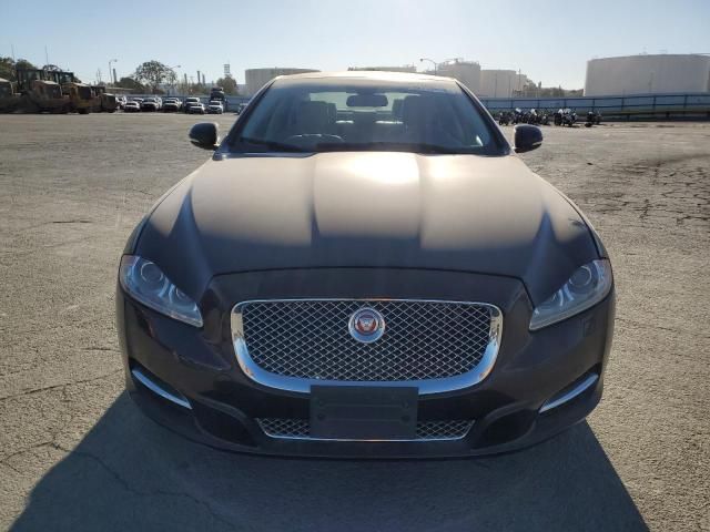 2014 Jaguar XJ