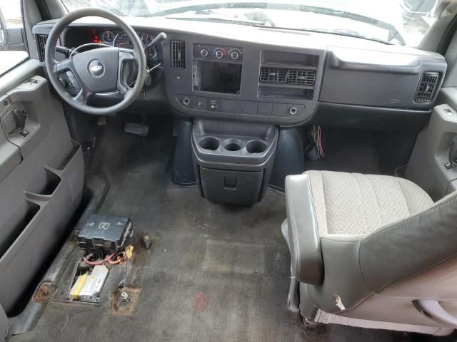 2009 Chevrolet Express G3500